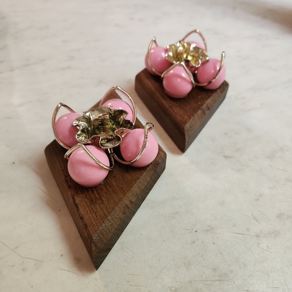 VINTAGE! MCM candlestick holder - Picture 4 of 7